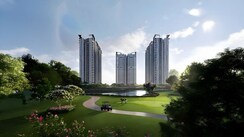 3 BHK + Servant Room Apartment For Sale in M3M Golf Hills