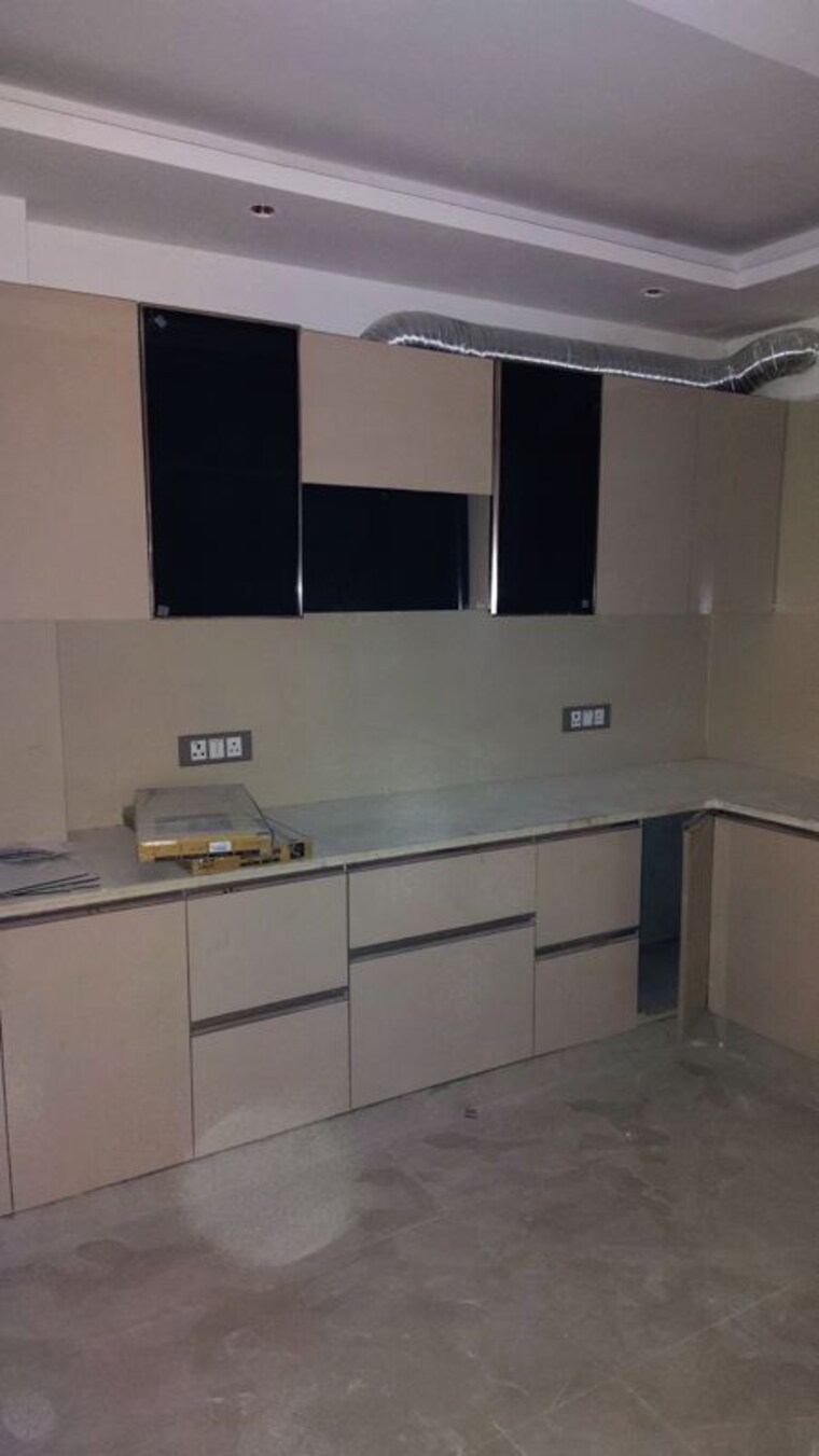 Kitchen, ashok-society 1 Bedroom 50 Sq.Mt. Independent House In Vasundhara Sector 2b Ghaziabad 10428372