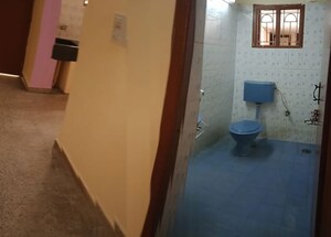 Bathroom in 2 BHK Independent House at High Grounds – for Rent