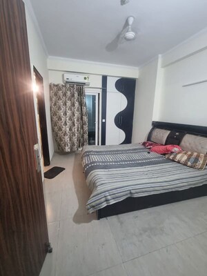 Bedroom in 3.5 BHK Apartment at Apex Athena, Sector 75 – for Rent