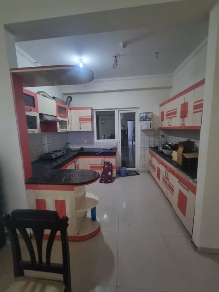 Kitchen, apex-athena 3.5 Bedroom 1835 Sq.Ft. Apartment In Sector 75 Noida 10428389
