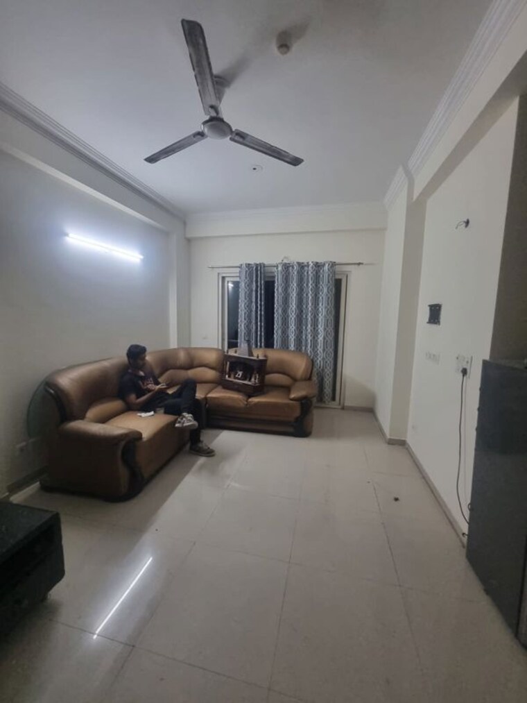 Living Room, apex-athena 3.5 Bedroom 1835 Sq.Ft. Apartment In Sector 75 Noida 10428389