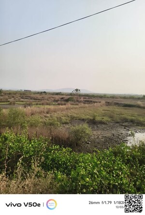 Plot Area in  Industrial Plot at Kharghar – for Sale