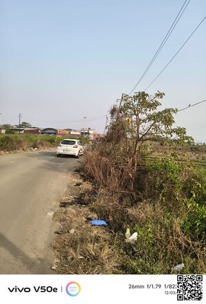 Plot Area in  Industrial Plot at Kharghar – for Sale