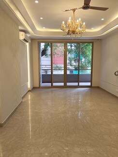 4 BHK + Servant Room Builder Floor For Rent in Safdarjung Enclave