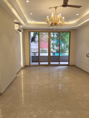 4 BHK Builder Floor For Rent in Safdarjung Enclave