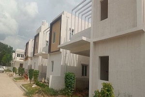 3 BHK Villa – Exterior View View at Sark Town Homes, Shankarpalli - for Sale