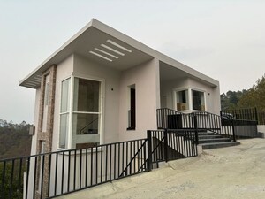 4 BHK Villa – Exterior View View at Ranikhet - for Sale