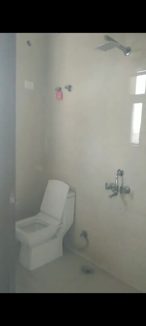 Bathroom in 1 RK Builder Floor at Mehrauli – for Rent