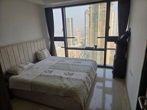 Bedroom in 3 BHK Apartment at Lodha Marquise, Worli – for Sale
