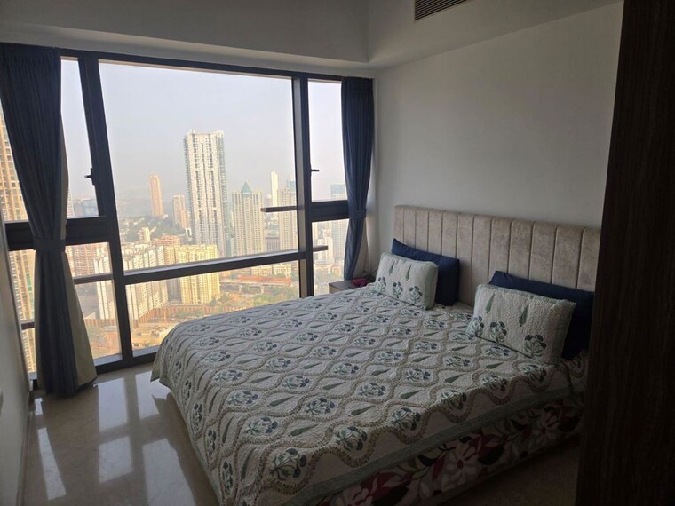 Bedroom, lodha-marquise 3 Bedroom 1454 Sq.Ft. Apartment In Worli Mumbai 10428413