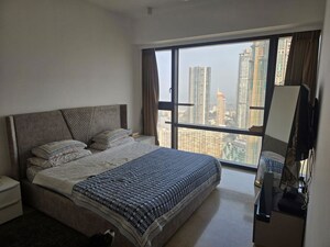 Bedroom in 3 BHK Apartment at Lodha Marquise, Worli – for Sale