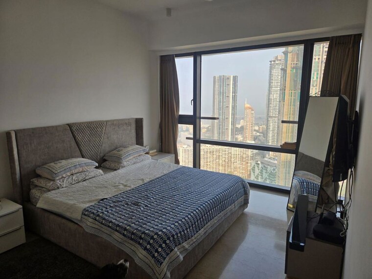 Bedroom, lodha-marquise 3 Bedroom 1454 Sq.Ft. Apartment In Worli Mumbai 10428413