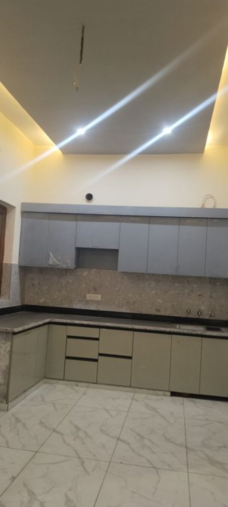Kitchen, yashoda kunj 3 Bedroom 116 Sq.Yd. Independent House In Yashoda Kunj Meerut 10428411