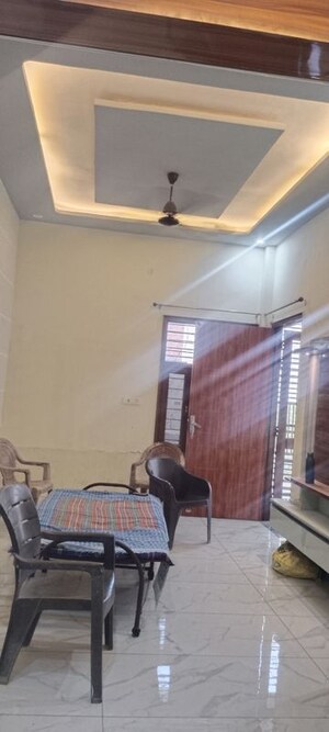 Living Room in 3 BHK Independent House at Yashoda Kunj – for Sale
