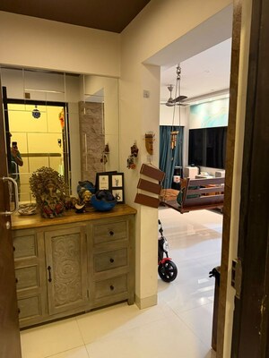 Kitchen in  Pg at Sakinaka – for Rent
