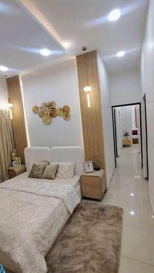 2 BHK Apartment For Sale in Puranik Rumah Bali, Ghodbunder Road