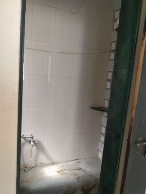 Bathroom in 2 BHK Apartment at Mahalaxmi Palace Narhe, Narhe – for Rent