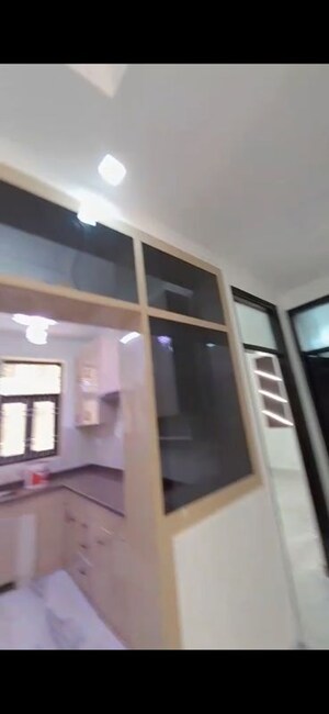 Kitchen in 2 BHK Builder Floor at Rohini Sector 24 – for Sale