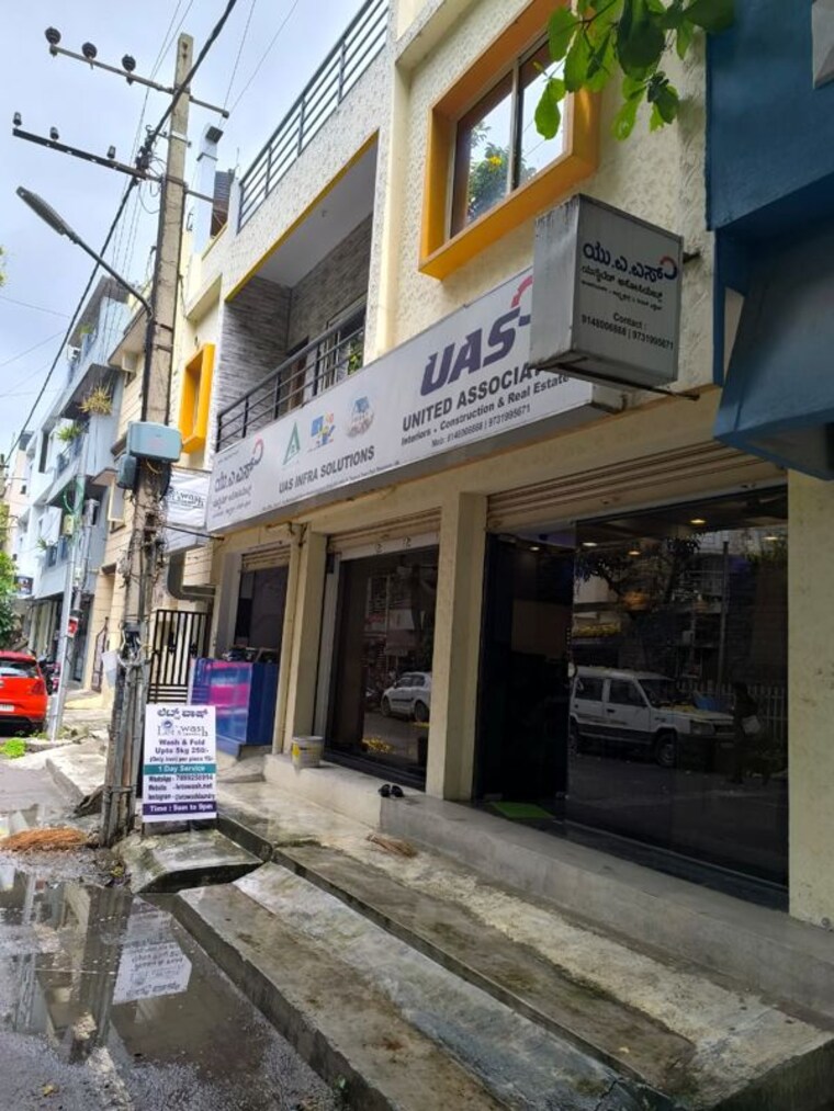 Exterior View, kammanahalli Commercial Shop 668 Sq.Ft. In Kammanahalli Bangalore 10428427