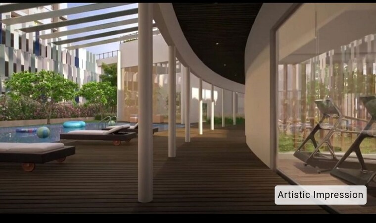 undefined, eldeco-terra-and-sol 3 Bedroom 2100 Sq.Ft. Apartment In Sector 80 Gurgaon 10428425