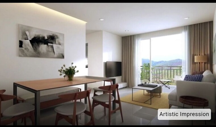 Gym, eldeco-terra-and-sol 3 Bedroom 2100 Sq.Ft. Apartment In Sector 80 Gurgaon 10428425