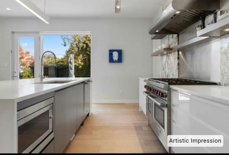 Kitchen, eldeco-terra-and-sol 3 Bedroom 2100 Sq.Ft. Apartment In Sector 80 Gurgaon 10428425