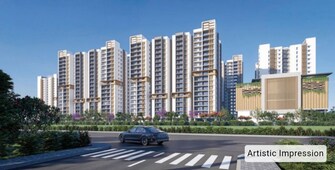3 BHK + Servant Room 2100 Sq.Ft. Apartment in Eldeco Terra And Sol