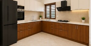 Kitchen in 3 BHK Independent House at Vytilla – for Sale