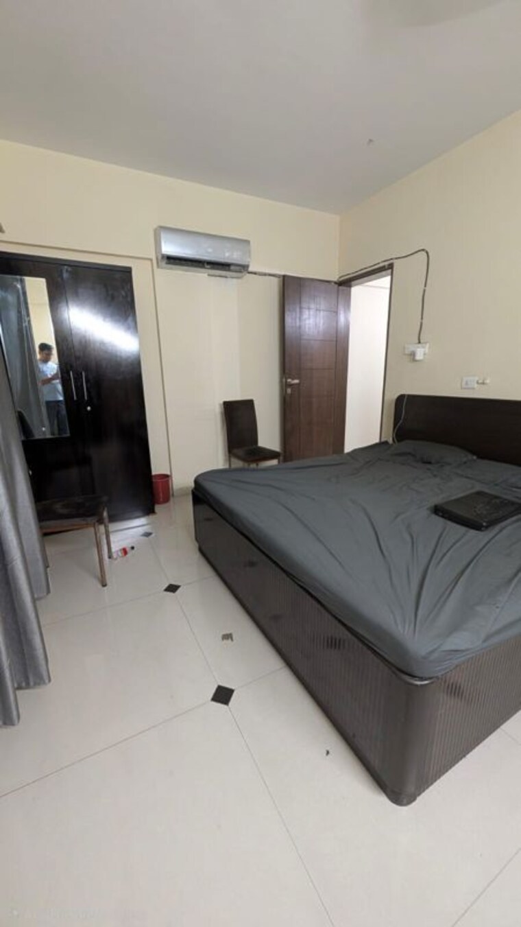 Bedroom, camelot-society 2 Bedroom 1150 Sq.Ft. Apartment In Viman Nagar Pune 10428436