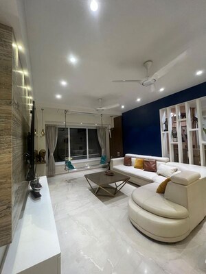 3 BHK Apartment For Sale in Dynamic Panchsheel Heights, Kandivali West