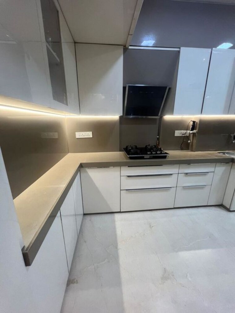 Kitchen, dynamic-panchsheel-heights 3 Bedroom 1350 Sq.Ft. Apartment In Kandivali West Mumbai 10428401