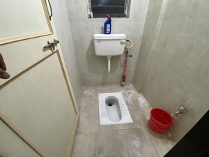 Bathroom in 1 BHK Apartment at Vivanta Life Vishakha Phase 1, Dhanori – for Rent