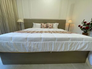 Bedroom in 1 BHK Builder Floor at Sector 31 – for Rent