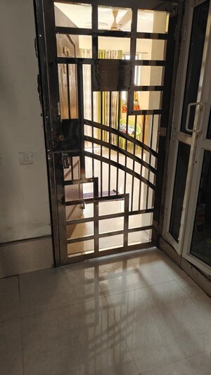 Staircase in 2 BHK Apartment at Unitech Uniworld Gardens 2, Sector 47 – for Rent