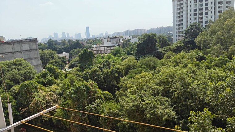Garden, unitech-uniworld-gardens-2 2 Bedroom 1050 Sq.Ft. Apartment In Sector 47 Gurgaon 10428455