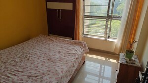 Bedroom in 2 BHK Apartment at Unitech Uniworld Gardens 2, Sector 47 – for Rent