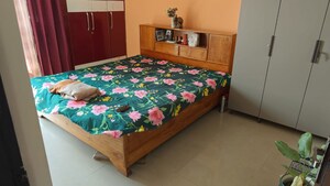 Bedroom in 2 BHK Apartment at Unitech Uniworld Gardens 2, Sector 47 – for Rent