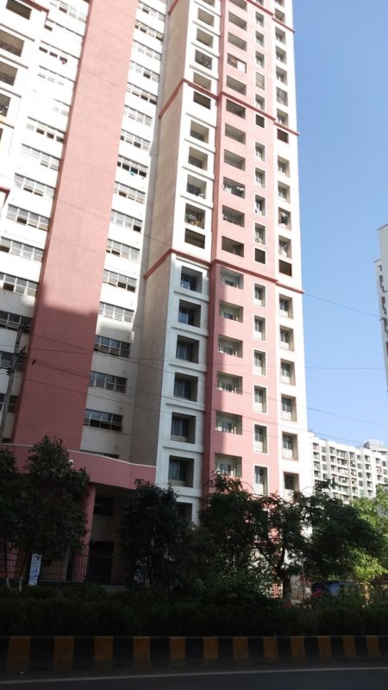 Exterior View, virar west 2 Bedroom 730 Sq.Ft. Apartment In Virar West Palghar 10428454