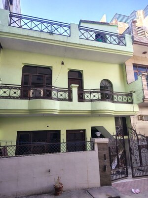 5 BHK Independent House – Exterior View View at Preet Colony - for Sale