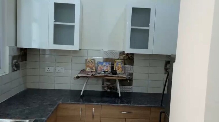 Kitchen, gaur-city-7th-avenue 3 Bedroom 1350 Sq.Ft. Apartment In Sector 4 Greater Noida Greater Noida 10428438