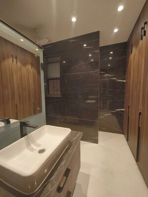 Kitchen in 3 BHK Builder Floor at Greater Kailash Part 3 – for Rent