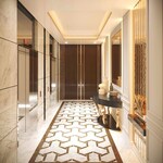 4 BHK + Servant Room 3577 Sq.Ft. Apartment in DLF Privana South