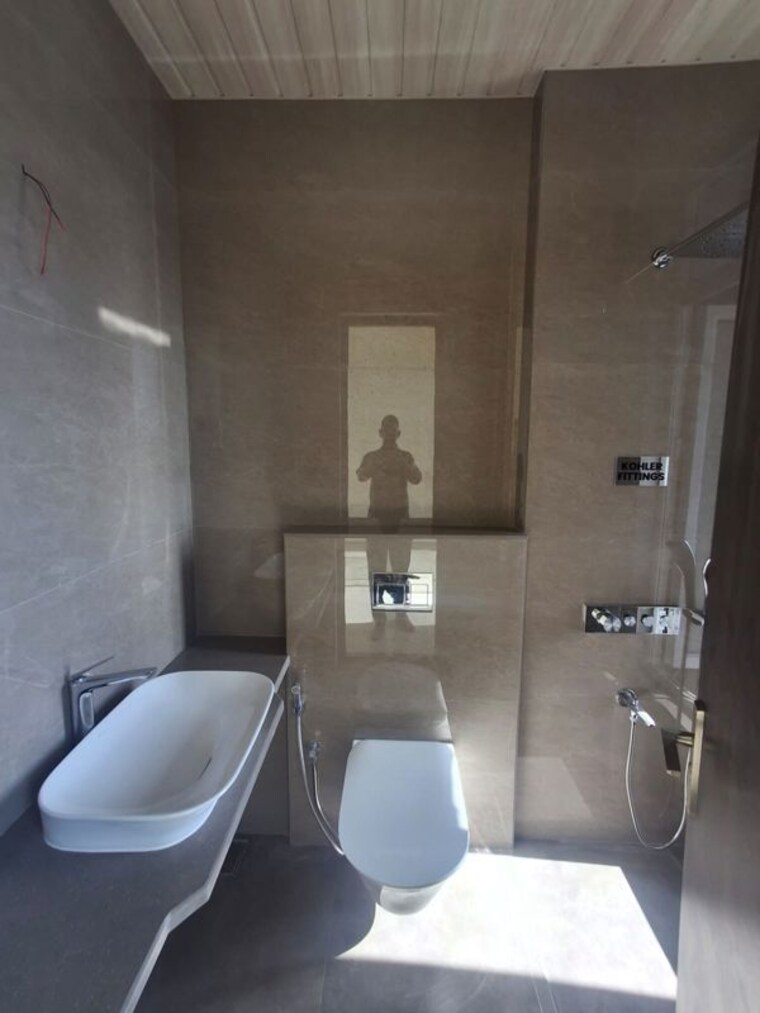 Bathroom, moraj-opulence 3 Bedroom 1077 Sq.Ft. Apartment In Mahim Mumbai 10424149