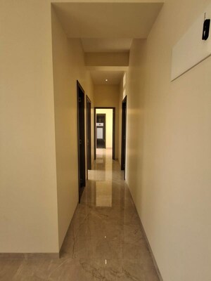 Building Lobby in 3 BHK Apartment at Moraj Opulence, Mahim – for Sale