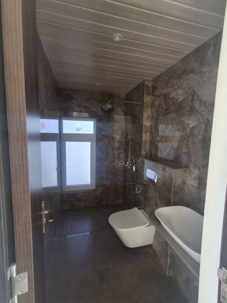 Bathroom, moraj-opulence 3 Bedroom 1077 Sq.Ft. Apartment In Mahim Mumbai 10424149
