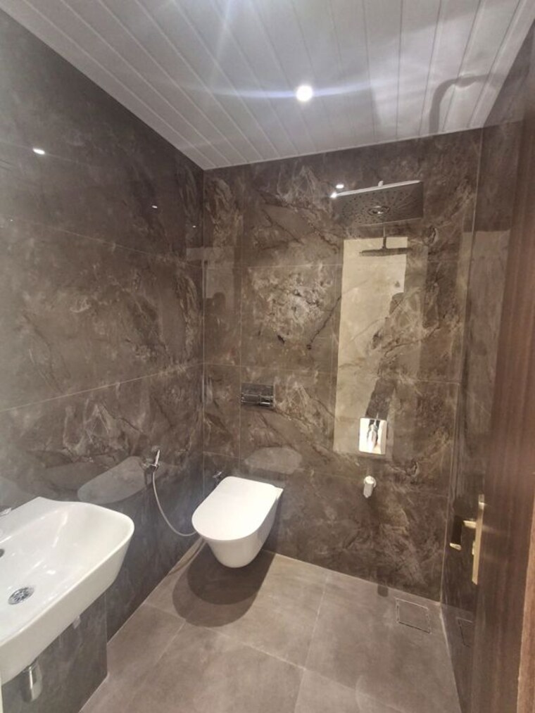 Bathroom, moraj-opulence 3 Bedroom 1077 Sq.Ft. Apartment In Mahim Mumbai 10424149