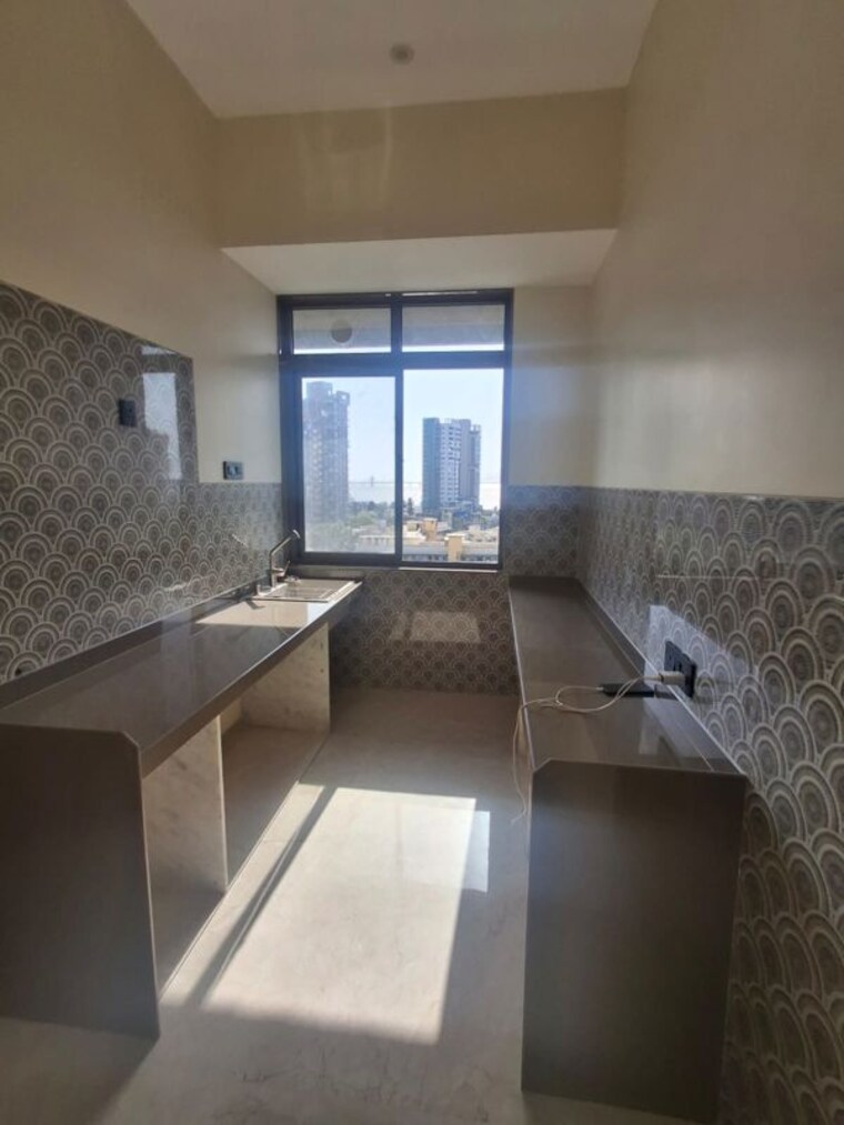 Kitchen, moraj-opulence 3 Bedroom 1077 Sq.Ft. Apartment In Mahim Mumbai 10424149