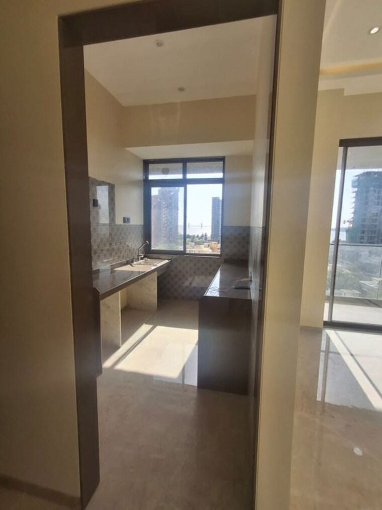 Kitchen, moraj-opulence 3 Bedroom 1077 Sq.Ft. Apartment In Mahim Mumbai 10424149