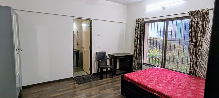 Bedroom, baner 2 Bedroom 1180 Sq.Ft. Apartment In Baner Pune 10428477